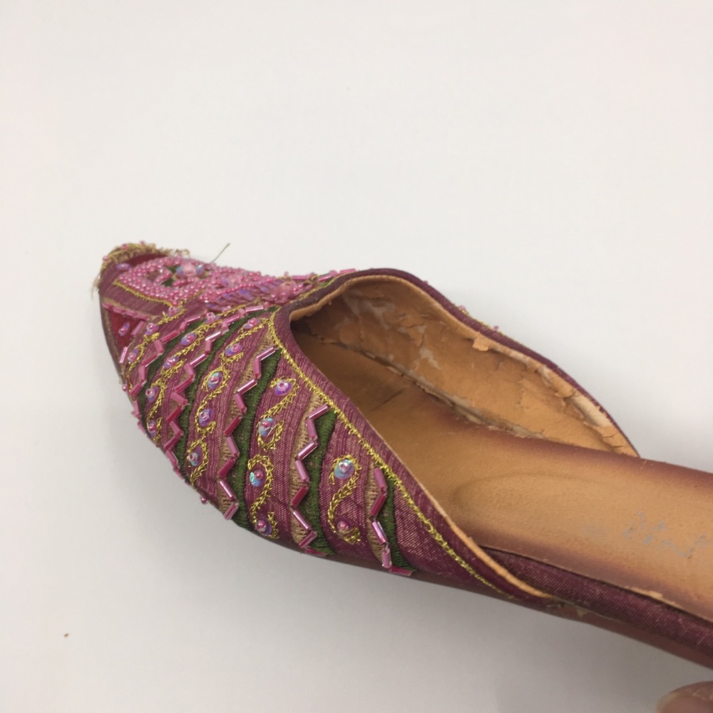 Multicolor Mules - Picture 4 of 4